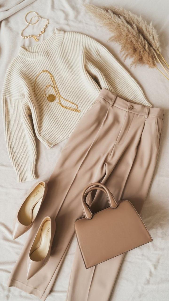 Construção de Looks com Intenção