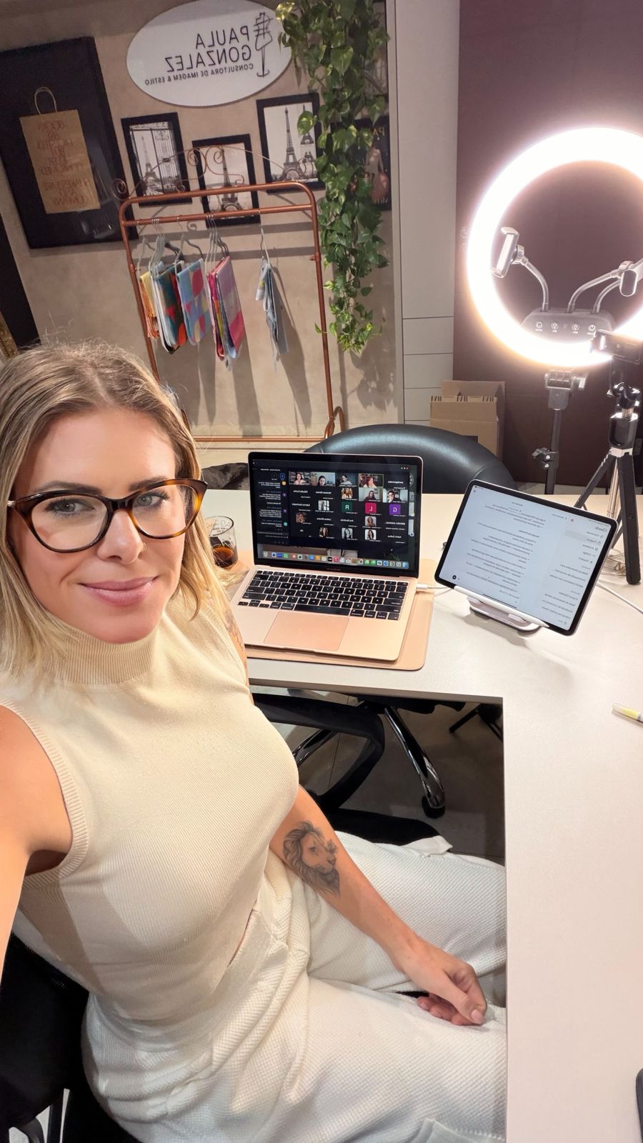 Construção de Looks com Intenção